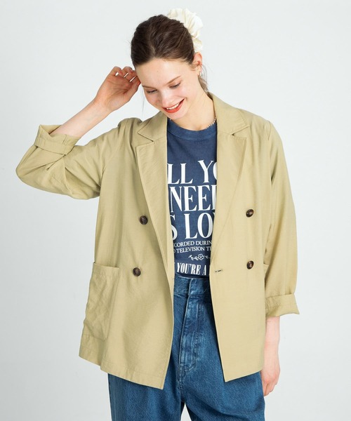 ジャケット・アウター URBAN RESEARCH Sonny Label URBAN RESEARCH Sonny Label ジャケット テーラードジャケット