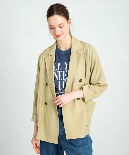 ジャケット・アウター URBAN RESEARCH Sonny Label Sonny Label 2024 SPRING SUMMER COLLECTION | URBAN RESEARCH MEDIA