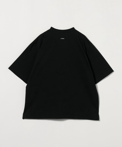 JieDa tシャツ 「JieDa × monkey time」エンブロイダリー