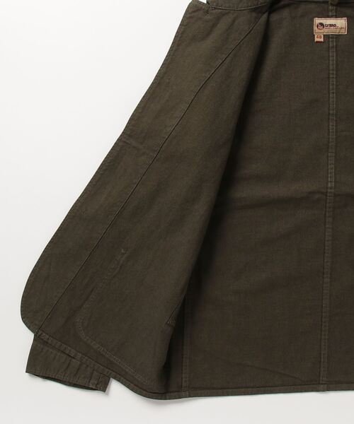 NIGEL CABOURN 「Nigel Cabourn」 ジャケット 50 ネイビー
