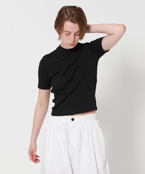 tシャツ 「AEWEN MATOPH」コルセットライン Tシャツ レディース AEWEN MATOPH tシャツ 「AEWEN MATOPH」コルセットライン T