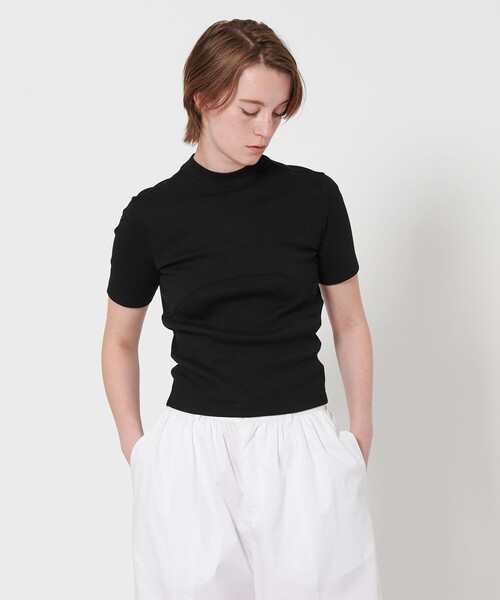 AEWEN MATOPH tシャツ 「AEWEN MATOPH」コルセットライン T