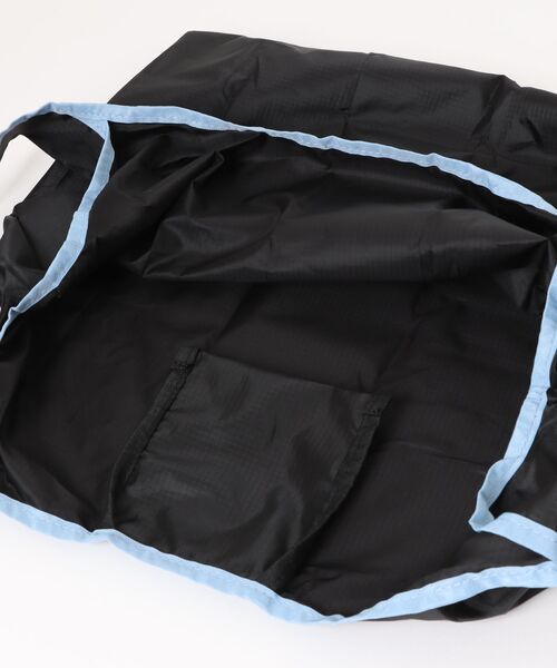 エコバッグ ポケッタブルショッピングバッグ : ZOZOTOWN Yahoo!店