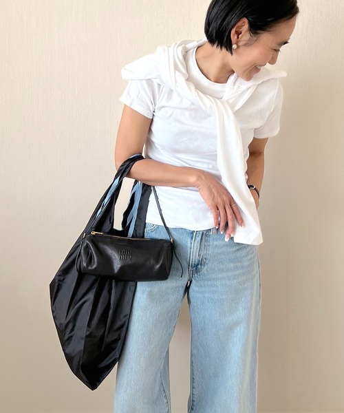 エコバッグ ポケッタブルショッピングバッグ : ZOZOTOWN Yahoo!店