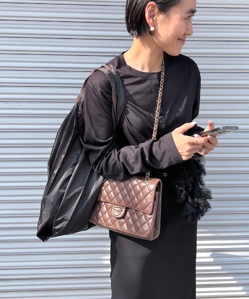 エコバッグ ポケッタブルショッピングバッグ : ZOZOTOWN Yahoo!店