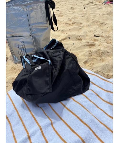 エコバッグ ポケッタブルショッピングバッグ : ZOZOTOWN Yahoo!店