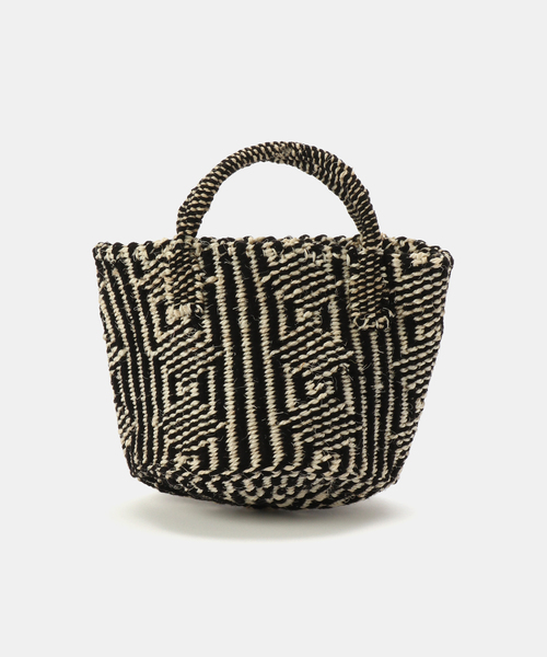 B.C STOCK ショルダーバッグ バッグ AFRICAN SQUARE/アフリカン
