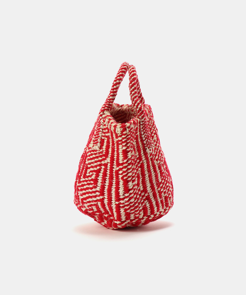 B.C STOCK ショルダーバッグ バッグ AFRICAN SQUARE/アフリカン