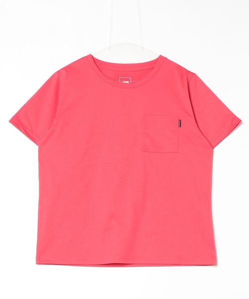 tシャツ ザ ノース フェイス THE NORTH FACE S/S Airy Pocket Tee_ショートスリーブエアリーポケットティー レディー