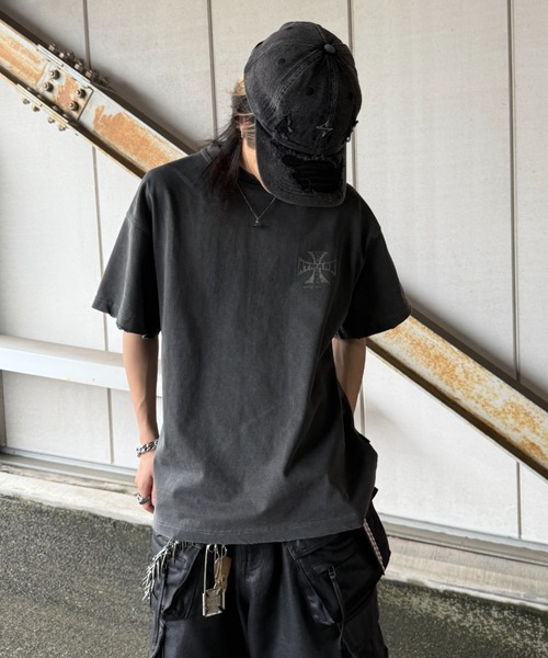 ATMARK tシャツ 「2サイズ展開 / UNISEX 」ATMARKオールド