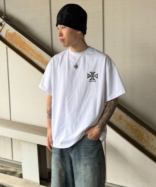 ATMARK Tシャツ ATMARK tシャツ 「2サイズ展開 / UNISEX 」ATMARKオールド