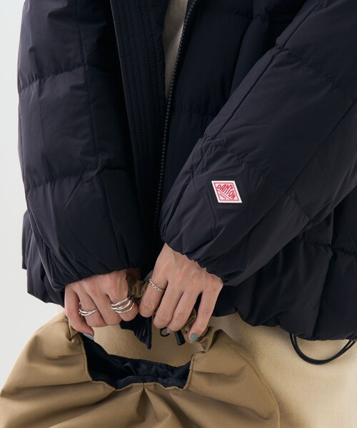 FREAK'S STORE（フリークスストア） ダウンジャケット「DANTONコラボ