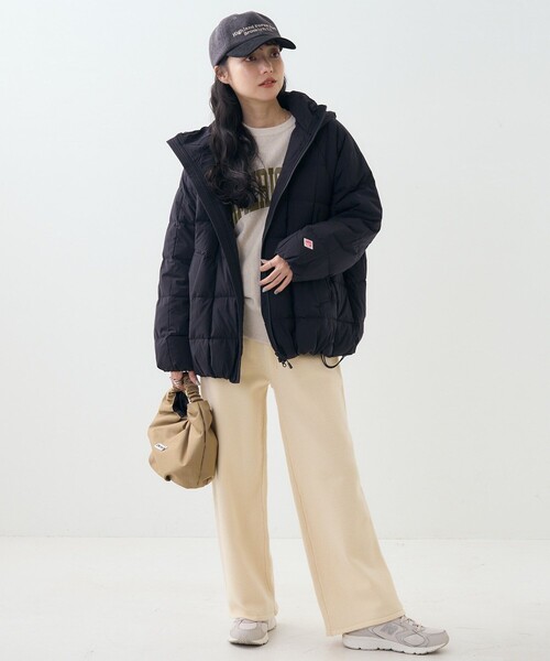 FREAK'S STORE（フリークスストア） ダウンジャケット「DANTONコラボ