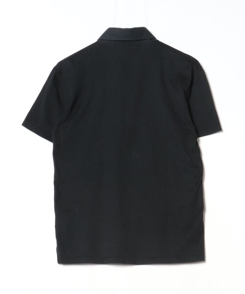 BURBERRY BLACK LABEL 「BURBERRY LABEL」 ワンポイント半袖