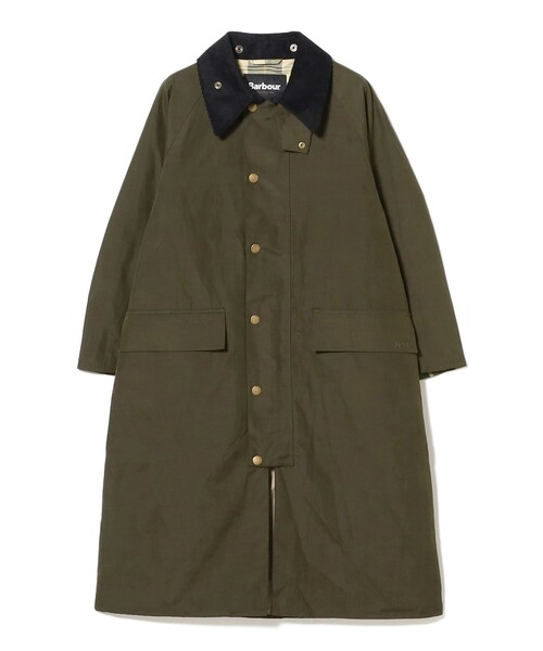 Barbour（バブアー） ステンカラーコート コート 「別注」BARBOUR