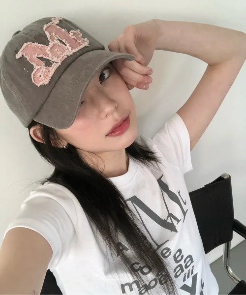 MUCENT（ムセント） キャップ 帽子 「日本未発売/WEB限定