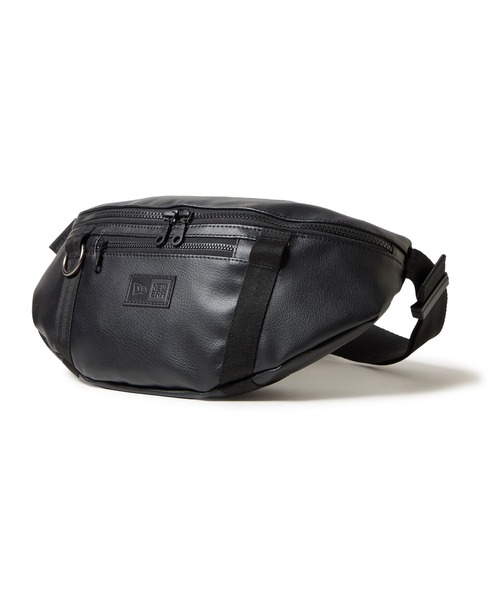 NEW ERA（ニューエラ） ウエストポーチ ウェストバッグ ブラック