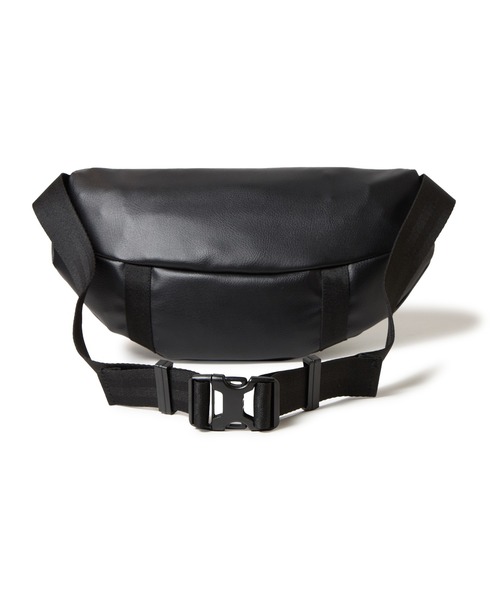 FCRB NEWERA ウエストバッグ ポーチ SOPH NEW ERA（ニューエラ） ウエストポーチ ウェストバッグ ブラック