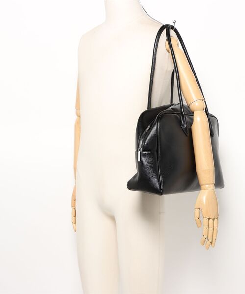 florist（フローリスト） ボストンバッグ 「A4対応」シュリンクレザー