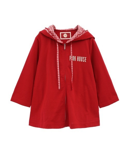 PINK HOUSE レディースパーカー｜トップス｜ファッション