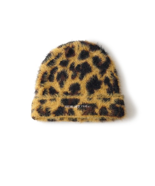 Subciety（サブサエティ） ニット帽 ニットキャップ Shaggy beanie