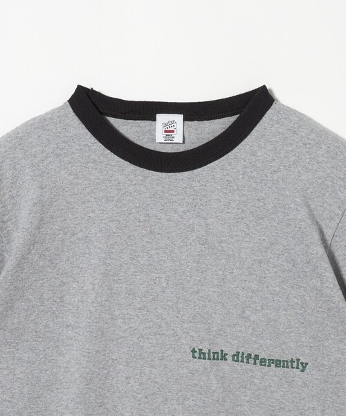 6 (ROKU) - イタリア　ティーシャツ 6(ROKU) tシャツ 「6(ROKU)」アート コラージュ Tシャツ