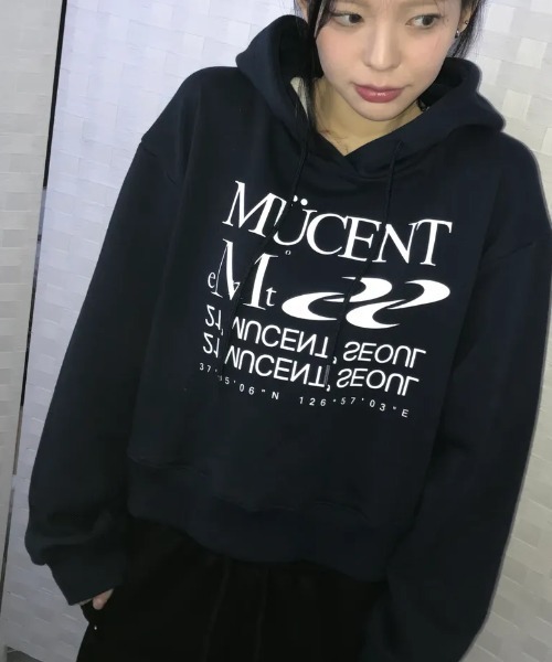 【美品✨】BREATH 肉厚パーカー 黒 M 古着 BOTT ボット パーカー M 黒 【古着】【中古】の通販 by RAGTAG