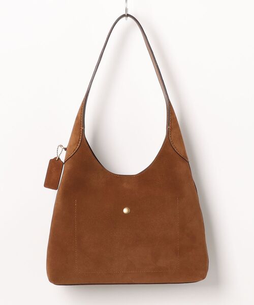 COACH ショルダーバッグ バッグ ブルックリン ショルダー 28