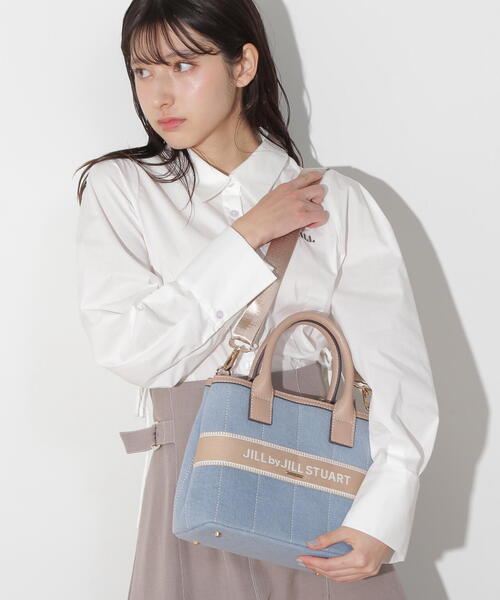 JILLSTUARTバッグ ⭐️ ビジュースタッズトートバッグ | JILL by JILL STUART（ジル