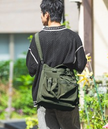 ショルダーバッグ マルチポケットヘルメットバッグ メンズ｜ZOZOTOWN Yahoo!店