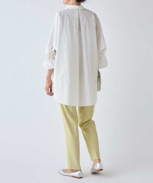 BEARDSLEY（ビアズリー） スラックス FREE ブラック レディース