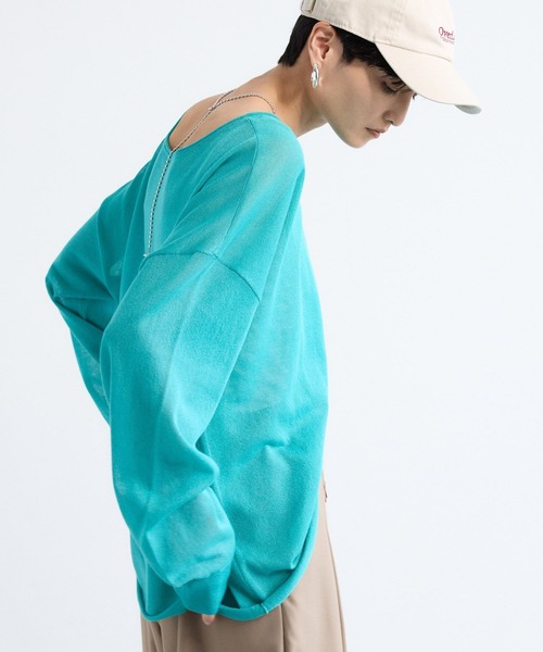 BARNYARDSTORM（バンヤードストーム） ニット セーター BARNYARDSTORM