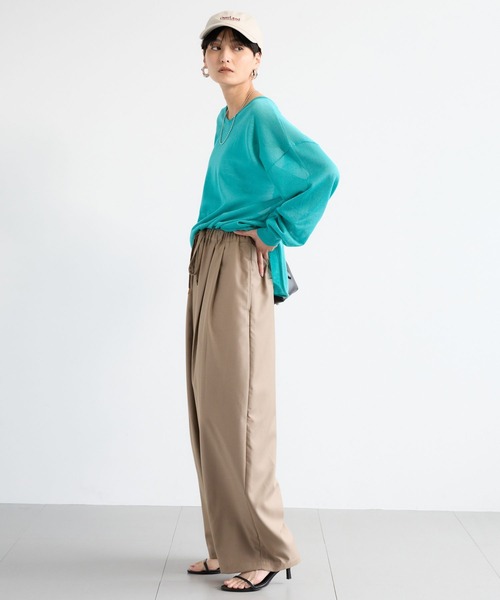 未使用バンヤードストーム　２WAYロゴシアーニット 楽天市場】2WAYロゴシアーニット BARNYARDSTORM バンヤードストーム