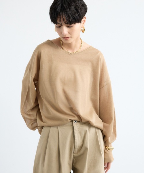 BARNYARDSTORM（バンヤードストーム） ニット セーター BARNYARDSTORM