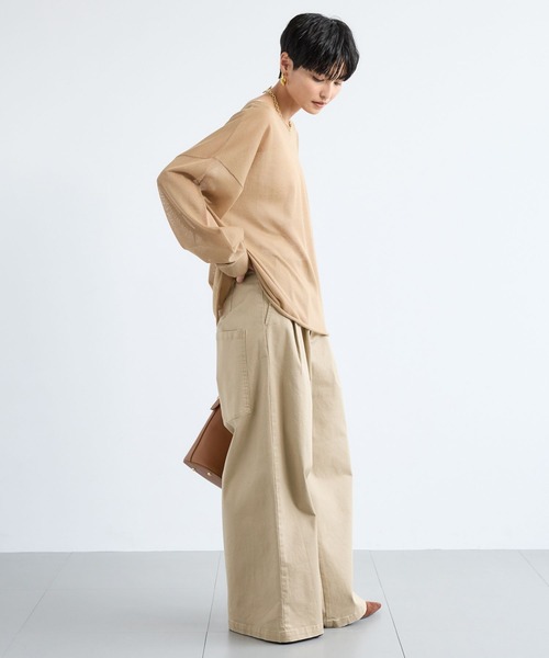 BARNYARDSTORM（バンヤードストーム） ニット セーター BARNYARDSTORM