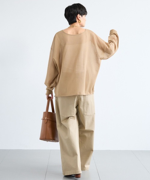 BARNYARDSTORM（バンヤードストーム） ニット セーター BARNYARDSTORM