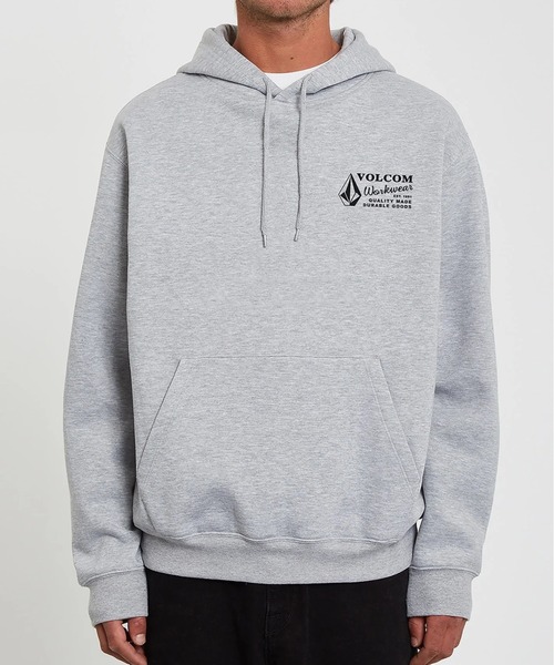 VOLCOM パーカー 「VOLCOM/ボルコム」 Workwear Pullover Hoodie VOLCOM パーカー 「VOLCOM/ボルコム」 Workwear Pullover Hoodie