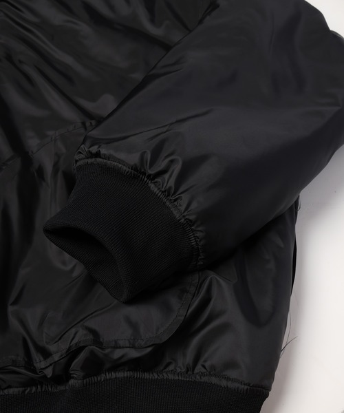 ma1 ma-1 DEVIL'S HOODIE MA-1 メンズの画像
