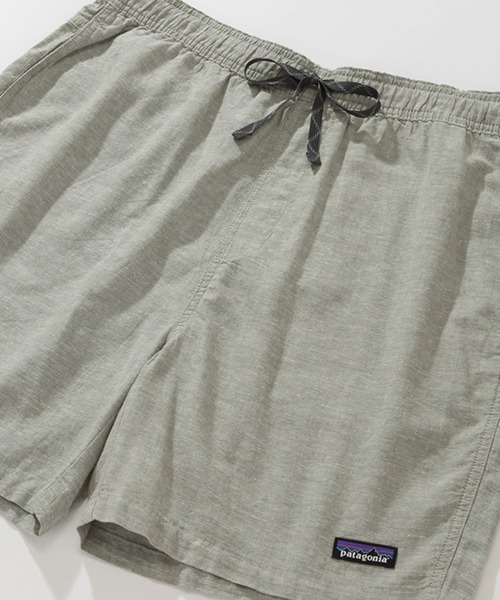 patagonia グレー ショートパンツ S patagonia 「patagonia」 ショートパンツ S グレー メンズ