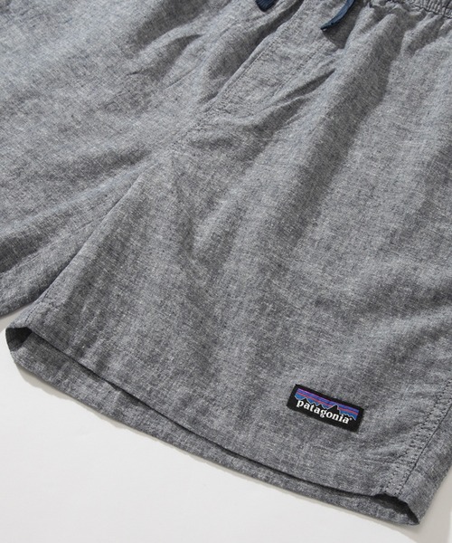 patagonia 「patagonia」 ショートパンツ S グレー メンズ