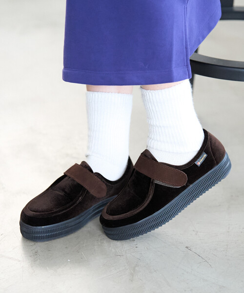 ALBEROLA アルべローラ　モックシューズ FREAK'S STORE デッキシューズ モカシン Alberola/アルベローラ