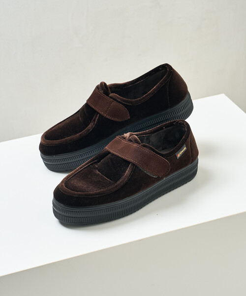ALBEROLA アルべローラ　モックシューズ FREAK'S STORE デッキシューズ モカシン Alberola/アルベローラ