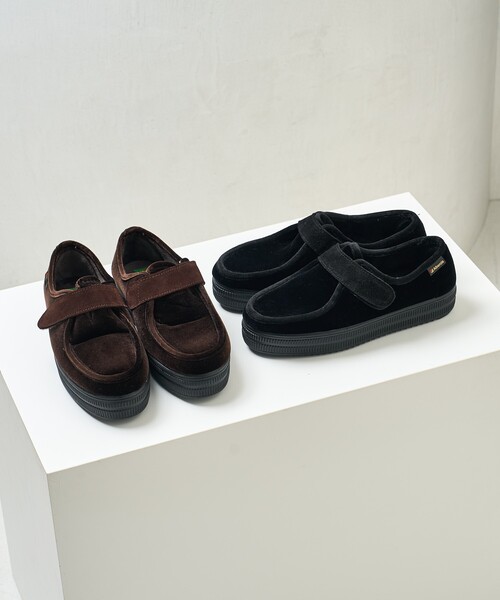 ALBEROLA アルべローラ　モックシューズ FREAK'S STORE（フリークスストア）の「Alberola/アルベローラ