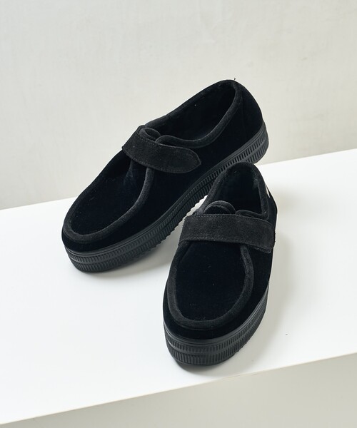 FREAK'S STORE デッキシューズ モカシン Alberola/アルベローラ