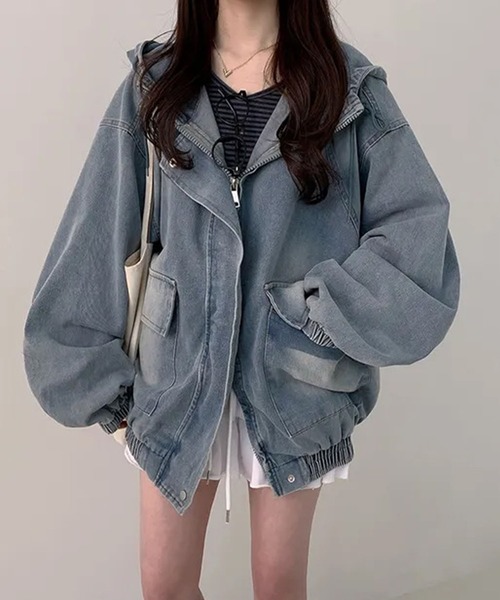 GLAMOROUS JANE（グラマラスジェーン） デニムジャケット gジャン