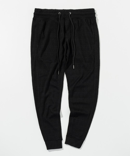 XXL【未使用品】1PIU1UGUALE3 GOLF ストレッチスラックス ほぼ未使用 1PIU1UGUALE3 GOLF サイドロゴ ストレッチスラックス