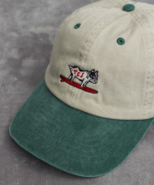 The Endless Summer（エンドレスサマー） キャップ 帽子 TES