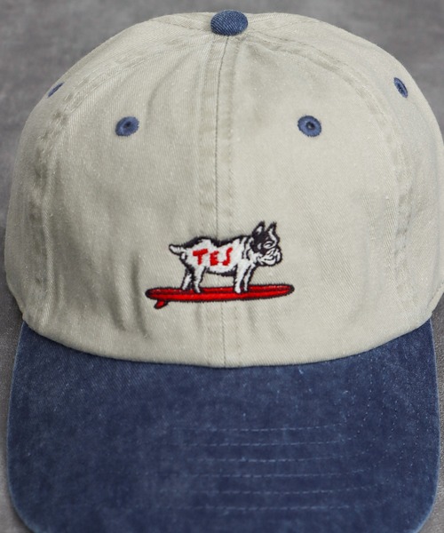 The Endless Summer（エンドレスサマー） キャップ 帽子 TES