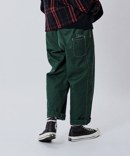 UNION（ユニオン） パンツ UNION TOKYO ROGERS PANT ユニオン