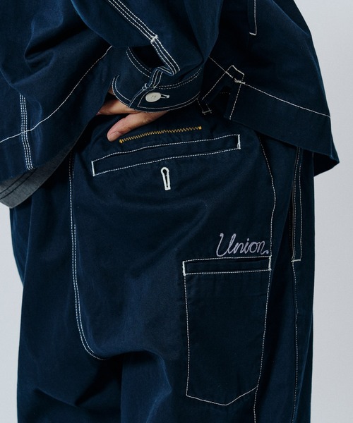 UNION（ユニオン） パンツ UNION TOKYO ROGERS PANT ユニオン